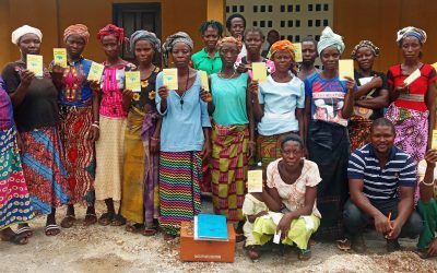 Women Empowerment through Village Savings and loans